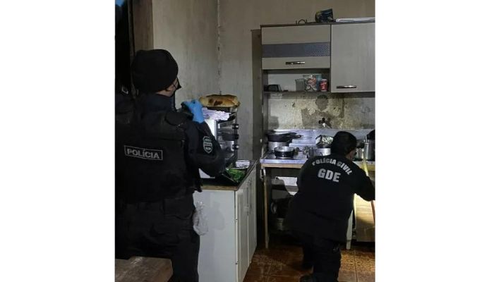 Operação combate organização criminosa que realizava extorsões e homicídios no oeste do Paraná